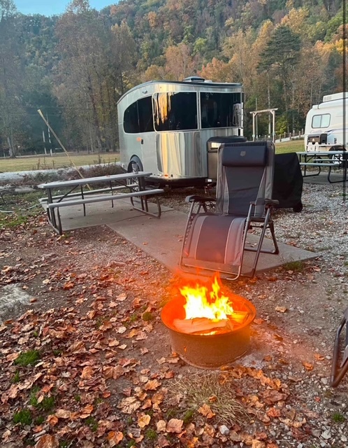 Airstream Basecamp X